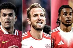 金球奖之夜：登贝莱封王，邦马蒂获奖引争议，恩里克团队荣耀