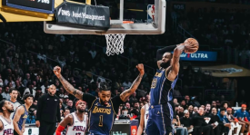 凯尔特人队贝尔格莱德欧洲篮球赛：球星对决，悬念揭晓